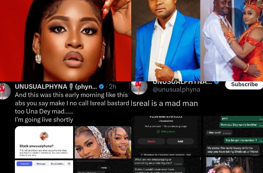Phyna–Isreal Clash