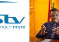 Sam George confronts DStv
