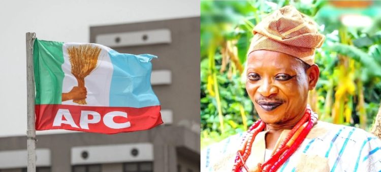 Lalude Exposes APC Betrayal