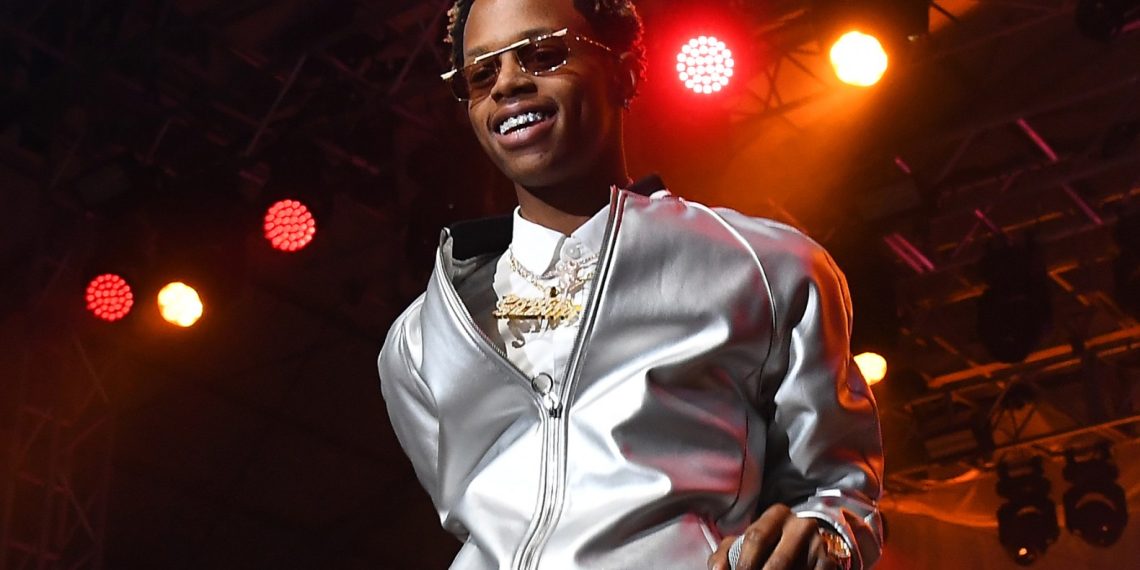SA Rapper Silento