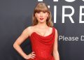 American Singer Taylor Swift