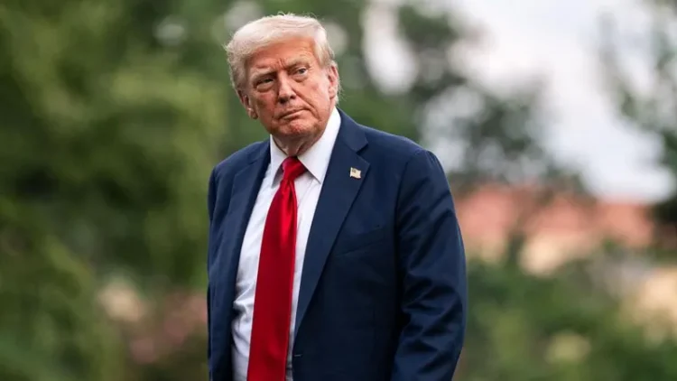 Trump Birthright Citizenship