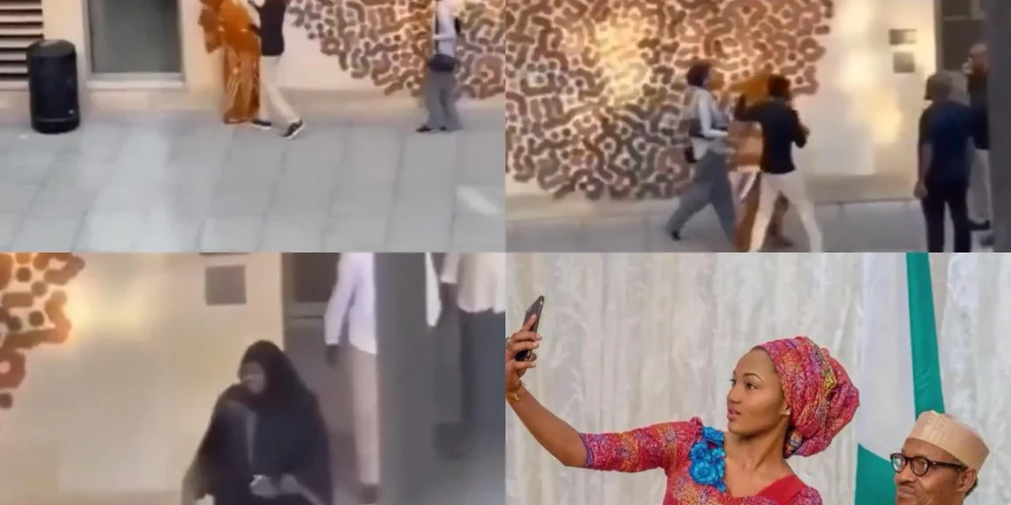 Buhari’s Daughter, Zahra