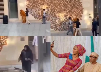 Buhari’s Daughter, Zahra