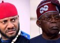 Nollywood star Yul Edochie
