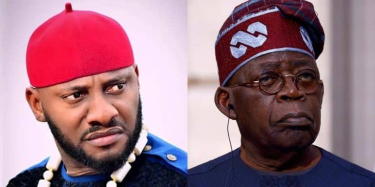 Nollywood star Yul Edochie