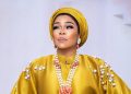 “Why I’m Done Dating Younger Men” – Veteran Nigerian Actress Shaffy Bello Opens Up (video)
