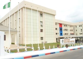 Nigeria's DHQ