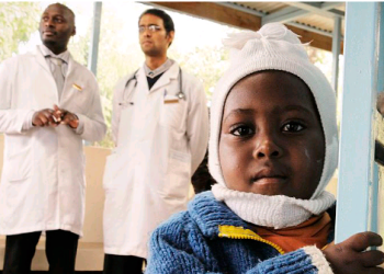 Kenya Grapples with Healthcare As U.S. Funding Cuts Expose Fragile System