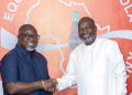 GRA Chief Visits Coca‑Cola Ghana to Strengthen Tax Compliance and Industry Ties