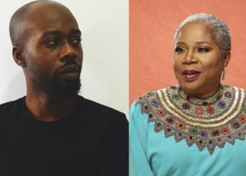 “I Year Ago Today, RIP Mum”- Nigerian Singer, Onyeka Onwenu’s Son, Tijani, Remembers Her on First Death Anniversary
