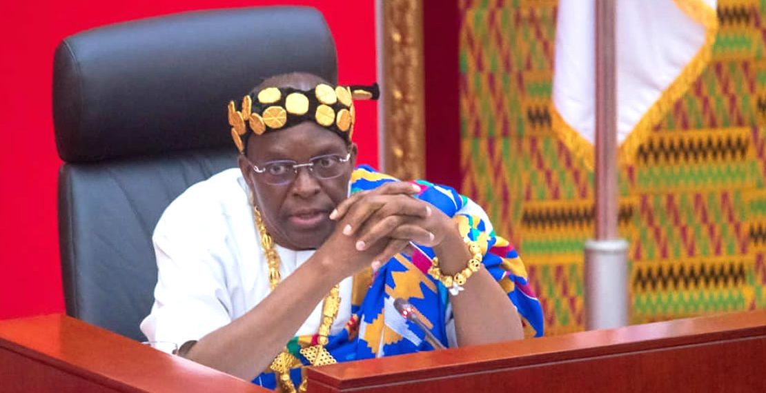 Speaker Bagbin