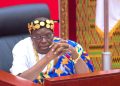 Speaker Bagbin