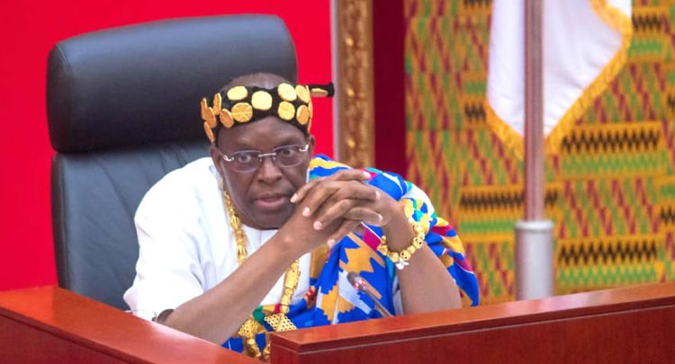 Speaker Bagbin
