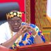 Speaker Bagbin