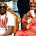 Nigerian Musician , 2Baba and Politician, Natasha Osawaru Wed in Private Abuja Ceremony