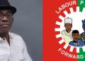 Labour Party chief Julius Abure
