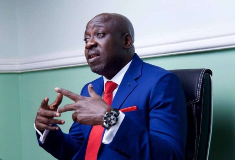 ADC spokesperson Bolaji Abdullahi