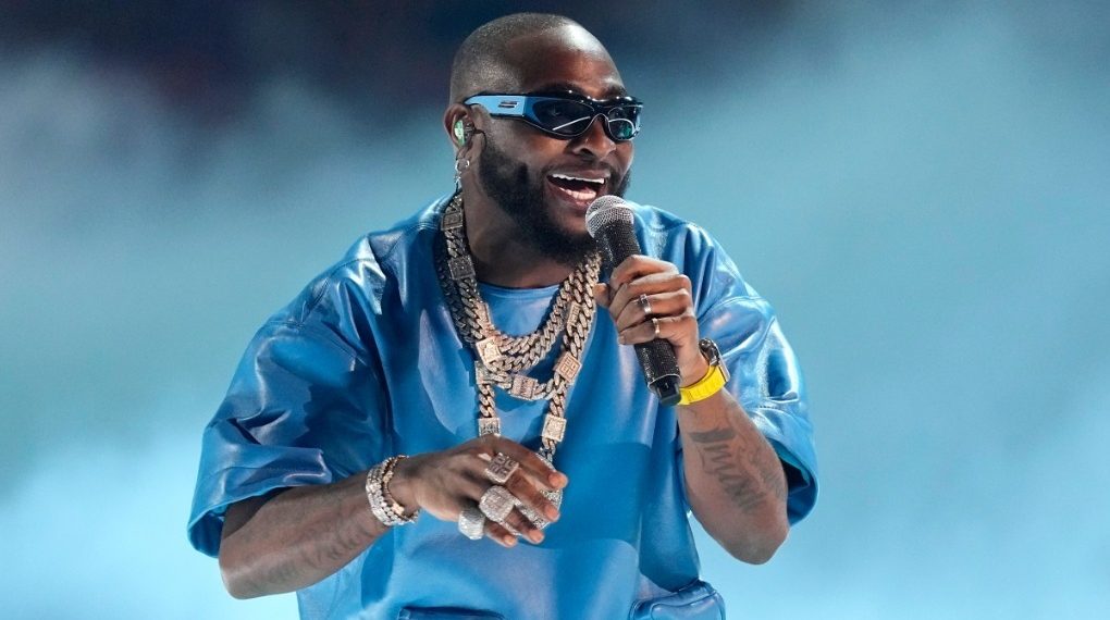 Davido's album certification