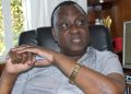Kenya MP Imanyara