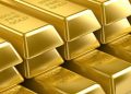 Gold surge