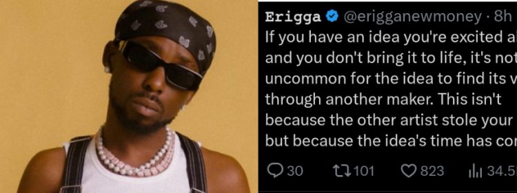 Nigerian Rapper Erigga