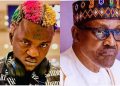 Portable Mourns Buhari