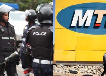 Ghanaian Police Blame MTN