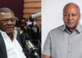 Cadman questions Mahama