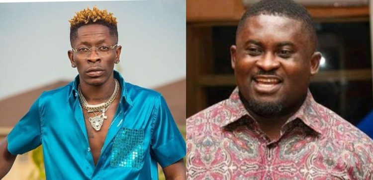 Shatta Wale and Donkoh