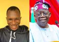 Nigerian Social Media Critic Daniel Regha Accuses Tinubu Of Misusing Public Funds