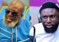“Why Has Every Artist You’ve Worked With Died?”- Ghanaian Controversial Prophet, Kumchacha Asks Roman Fada (video)