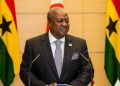 Mahama cancels allowance