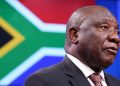 Ramaphosa Condemns US