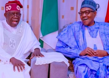 Buhari's burial