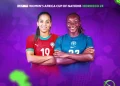 Nigeria vs Morocco