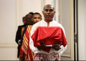 128 Years After, France Hands Over Looted Skull of King Toera, two others to Madagascar