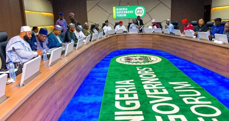 Nigeria Governors' Forum
