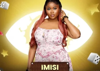 Nigeria- BBNAIJA 10: Housemate Imisi Breaks Down in Tears, Fans Say It’s A Strategy(video)