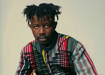 Nigerian filmmaker TG Omori