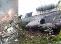 Ghana Helicopter Crash