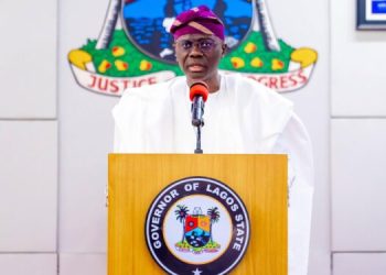 Governor Sanwo-olu