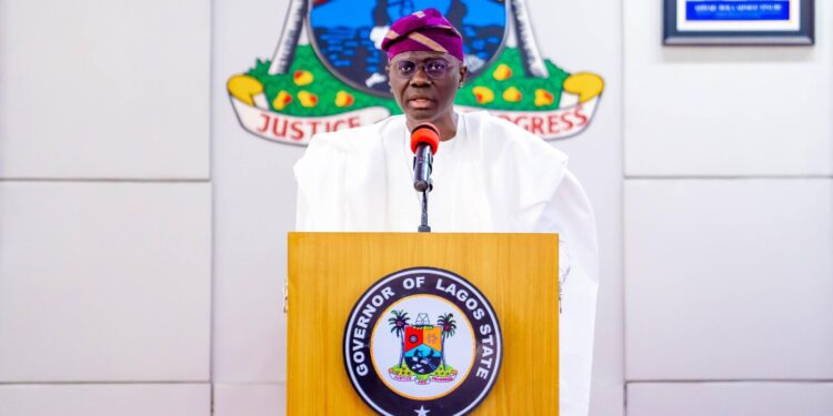 Governor Sanwo-olu