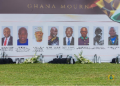Ghana Helicopter Crash