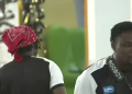 Nigeria-BBNAIJA 10: BBNaija House Descends Into Chaos As Wager Winners Refuse To Do Chores (video)
