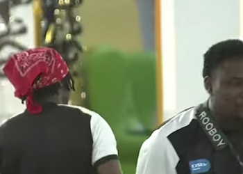 Nigeria-BBNAIJA 10: BBNaija House Descends Into Chaos As Wager Winners Refuse To Do Chores (video)