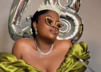 Actress Funke Akindele