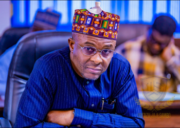 NPA’s Dr. Abubakar Dantsoho