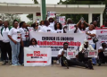 Abuja Youths Protest