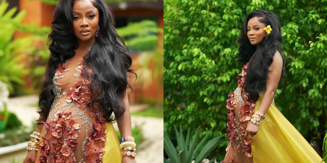 Toke Makinwa